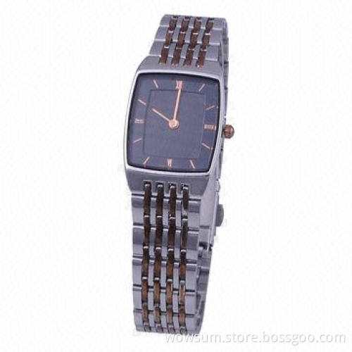 Fashionable Watch for Adult Men, RoHS and CE Certifications